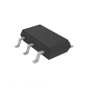 LTC4210-1IS6 # TRMPBF SOT 23 6 Thin, TSOT 23 6 ชิ้นส่วนจัดการพลังงาน (PMIC) ซื้อออนไลน์ ชิ้นส่วนอิเล็กทรอนิกส์ ตัวแทนจำหน่ายอย่างเป็นทางการ - Product Image 1
