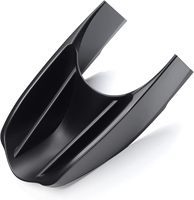Boîte de rangement centrale moderne en ABS pour accoudoir de voiture, Smart 453 Fortwo Forfour 2015-2019 Mercedes, organiseur