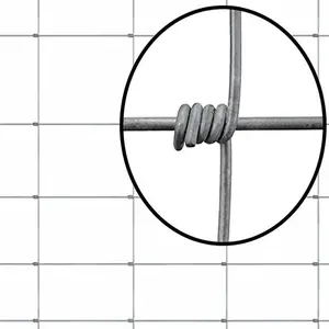 1.2 1.6m 1.8m 2.0m high 50m 100m long Jackal or fox proof protection fence farmland fence barbed wire topped sheep fence