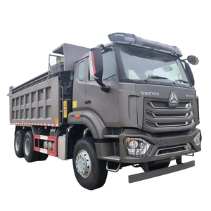 Camions benne basculante d'occasion Sinotruk Hohan Howo NX, conduite à gauche, 6x4, 10 roues, grande capacité 25 m³, 371 CV, 380 CV - Product Image 4