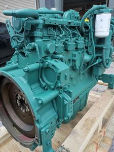 EC360 EC460 D12D TAD1450VE TAD1651VE D7E MOTEUR 20929885 24426420 20478371 Ensemble moteur - Product Image 2
