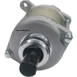 Высокое качество ZAMOSA SH 125 150 31200-KRJ-791 31200-KTF-981 мотоцикл электрический стартер FES150 SH125 SH150 - Product Image 5
