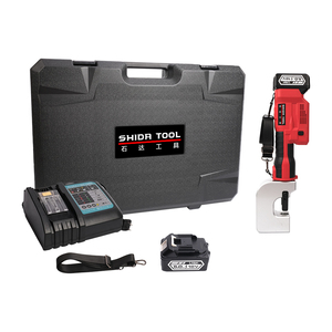 Herramienta Hidráulica Portátil Recargable SD-B20 <span class=keywords><strong>para</strong></span> Perforar Placas de Acero - Product Image 5