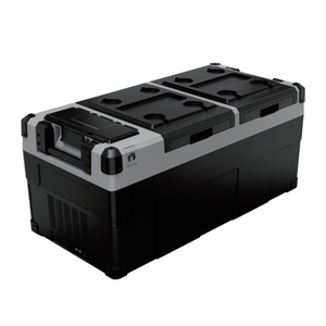 <span class=keywords><strong>Mini</strong></span>-réfrigérateur portable 20L pour voiture, idéal pour l'extérieur et les voyages, alimenté au <span class=keywords><strong>gaz</strong></span>, réfrigéré, en plastique - Product Image 5