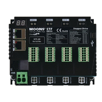 MOONS STF05-4X-ECX 4-sumbu Motor Stepper Driver EtherCAT CoE Driver Stepper CiA402