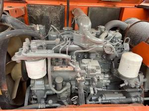 5.5ton HITACHI zaxis เครื่องขุดใช้ Zx55 ZX75 ZX60 ZX50ตีนตะขาบขนาดเล็ก harga HITACHI Zx55u Zx55ur - Product Image 4