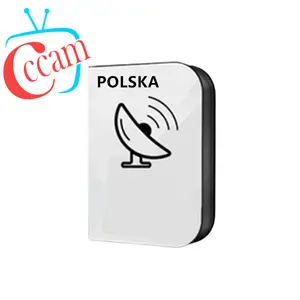 No hang..Great server cccam 2024 Poland ccam abonnement oscam canal+ tvp+ 4k satellite tv receivers