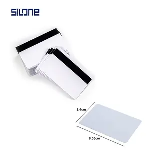 Custom Special Pantone Color Mifare Class 1k Smart Chip Pvc Standard Size Magnetic Stripe Blank Rfid Pvc Card