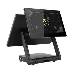 Nuevo Hardware de Punto de Venta Inteligente, Sistemas de Punto de Venta de Pantalla Dual, Garantía de Calidad, Terminal de Punto de Venta - Product Image 6