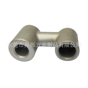 Pièces sur mesure en acier inoxydable 304, moulage de précision irrégulier, moulage basse pression pour accessoires d'escalier - Product Image 3