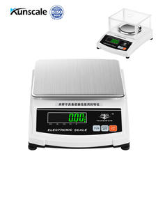 0.1 analitico di laboratorio g 0.01g 0.001g equilibrio in laboratorio scala digitale - Product Image 3