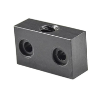 Usinage CNC de haute précision en acier inoxydable avec une tolérance de 0,01 mm et rapport d'inspection de l'usinage