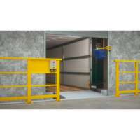 Plataforma Hidráulica Portátil de Alta Capacidad TM PEDANE - 5000-6000 kg - 1650x1600 mm, Aleación de Aluminio, Batería Recargable