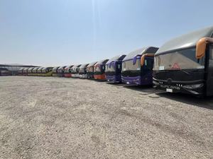Autobús Nuevo de 50 Asientos, Todoterreno, Resistente, de Alta Velocidad, Diésel Comercial, Transmisión Manual, Volante a la Izquierda, con Autonomía de 700 km para Terrenos Montañosos - Product Image 5