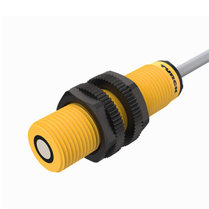 Sensor Capacitivo Turck BCT4 M12 IOL H1141 Roscado de Acero Inoxidable para Uso Industrial - Product Image 1