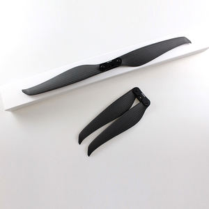 Aviones grandes cuchillas plegables Drone paletas fábrica personalizada estable Drone accesorios Agricole Drones - Product Image 3