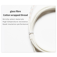 Thermocouple de type K petit capteur de température résistance thermomètre sonde de type E aiguille température fil sonde cylindrique