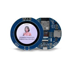 Carte de développement IoT ESP32 <span class=keywords><strong>S3</strong></span> avec écran tactile AMOLED de 1,75 pouce, WiFi pour affichage HMI intelligent et interface UART - Product Image 6