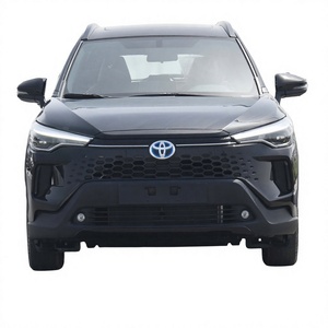 ใหม่/มือสอง ปี 2025 สำหรับ Corolla Cross ดีเซล 4x4 เกียร์ออโต้ หลังคาซันรูฟ เบาะหนังสีเข้ม 6 ที่นั่ง 25001-50000 ไมล์ กล้องมองหลัง 360 องศา - Product Image 1