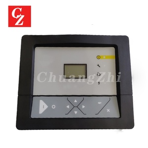 1900520002 1900-52002 Remplace l'affichage du compresseur électrique ELEKTRONIKON pour le panneau de commande du compresseur d'air Atlas Copco - Product Image 6