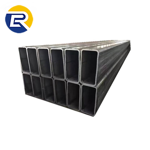 Kết cấu thép prefab nhà ống vuông kim loại vật liệu xây dựng phần rỗng hình vuông và hình chữ nhật hàn ống carbon - Product Image 2