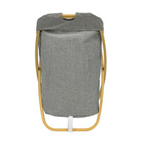 Panier à linge pliable pour gagner de la place |   Panier à linge pliable grande capacité, boîte de rangement pour linge sale, salle de bain moderne