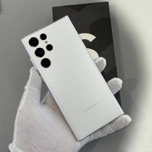 Venta al por mayor 99% nuevo teléfono usado original para G-alaxy <span class=keywords><strong>S22</strong></span> <span class=keywords><strong>Ultra</strong></span> <span class=keywords><strong>S22</strong></span> S23 S24 <span class=keywords><strong>Ultra</strong></span> desbloqueado 5G de segunda mano 5G Smartphones - Product Image 1