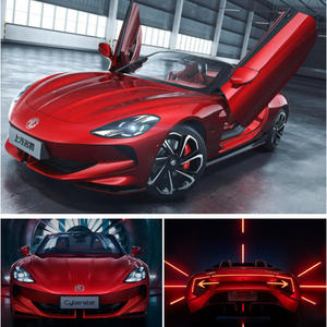 <span class=keywords><strong>2023</strong></span> SAIC MG Cyberster Auto Chine MG Voiture de sport électrique avec portes à ciseaux convertibles 4WD 501 520 580 km Véhicules à énergie nouvelle - Product Image 5