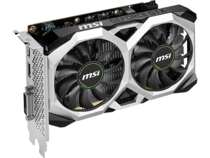 <span class=keywords><strong>MSI</strong></span> Ventus <span class=keywords><strong>GeForce</strong></span> <span class=keywords><strong>GTX</strong></span> 1650 4GB GDDR6 PCI Express 3,0x16 ATX Tarjeta de video <span class=keywords><strong>GTX</strong></span> 1650 D6 Ventus XS OCV3 - Product Image 4