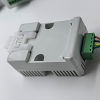 Capteur de température et d'humidité industriel RS485, transmetteur Modbus 4-20mA, large plage de température -40~85 ℃   pour Serre d'incubation et Entrepôt
