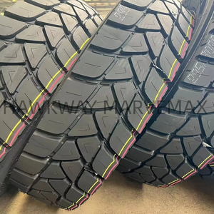 ยางรถบรรทุกราคาถูก ยางเรเดียลสำหรับรถบรรทุก MX968 12R22.5 295/80R22.5 315/80R22.5 ตำแหน่งล้อขับของผู้ผลิตยางรถบรรทุกในจีน MX9 - Product Image 5