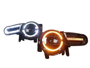 Prix de gros Phares Accessoires automobiles Phare pour Toyota Landcruiser Toyota Land Cruiser/Toyota FJ 2007-2020 - Product Image 2