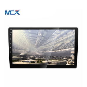 Bán giá rẻ 2 DIN 9 inch Android radio màn hình cho xe Stereo Navigation stereo với <span class=keywords><strong>GPS</strong></span> đài phát thanh xe - Product Image 3