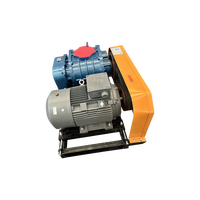 MVR kompresor uap MVR crystalline Sodium klorida 2.5 inci tekanan tinggi Tri Lobe akar Blower biaya operasi rendah 5th