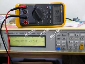 Chroma 62012P-80-60 Alimentation CC programmable 80V/60A/4800W - Product Image 4