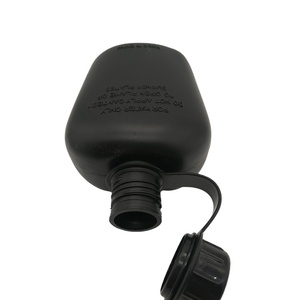 ขวดน้ำแบบอเมริกันสมัยใหม่ ตัวอย่างฟรี ขวดน้ำสำหรับเดินป่า - Product Image 3