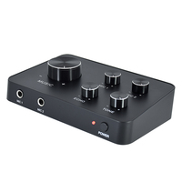 Sesli HDTV Karaoke Mikseri UHF Kablosuz 16 Kanallı Mikrofon Kristal Ses Gürültü Önleyici 30 Metre Menzil TV/PC/DVD Oynatıcıyı Destekler