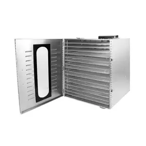 Commercial Stainless Steel Food Dehydrator Machine Home Food Dryer Drying Machine Prices