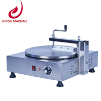 Machine à crêpes manuelle intégrée, machine à crêpes commerciale, machine à faire des crêpes multifonctionnelle