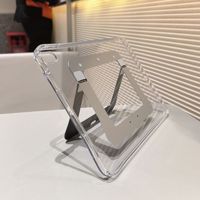 Étui robuste pour tablette avec support multi-angles et poignée de transport portable pour iPad Mini 6 7 Air Pro 8.3 10.9 11 M4 M5 A16 pouces
