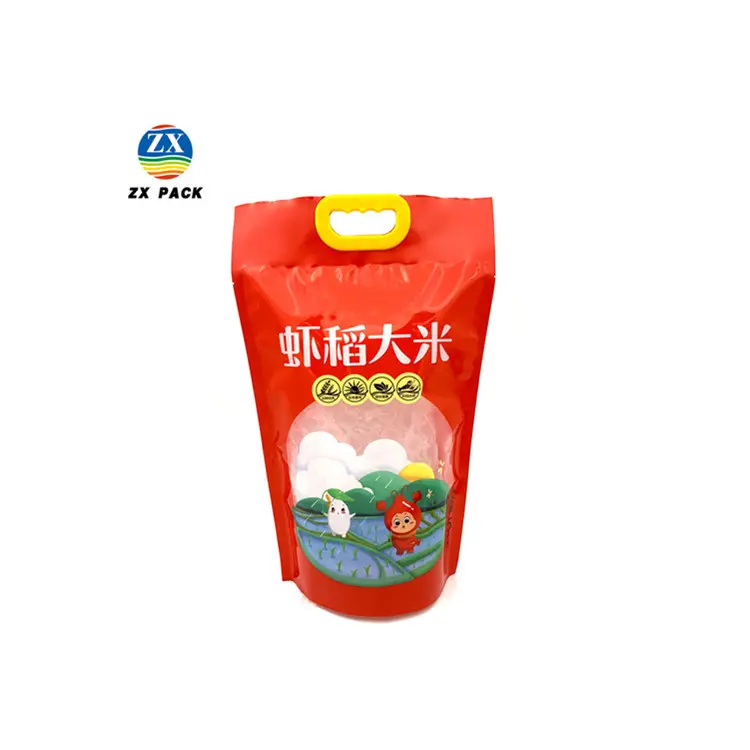 슈퍼로드 베어링 25kg 쌀 포장 가방 판매