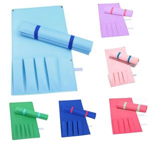 Hot-selling Mahjong <b>Rack</b> Storage Portable Mahjong Card Storage Bag <b>Racks</b> and Pushers Tile Bag for Travel - Product Image 1