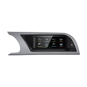 STWEI Qualcomm Snapdragon 680 6225 2.4GHz CarPlay sans fil Auto pour AUDI A5 S5 Lecteurs multimédias de voiture Vidéo GPS Navi Bluetooth - Product Image 1