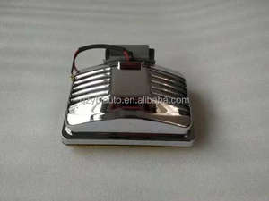 YBJ voiture accessoires coin lumière pour Land Cruiser LC75 HZJ FJ70 FJ75 FJ73 1990-2006 pare-chocs avant LC76 79 antibrouillard - Product Image 5