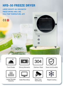 Dal giardino alla tavola, la HFD-50 per tutto l'anno, la macchina per il congelamento conserva i <span class=keywords><strong>nutrienti</strong></span> e il sapore dei tuoi prodotti locali - Product Image 4