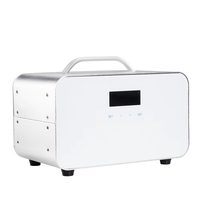 Grand diffuseur professionnel d'arôme de lobby Machine commerciale de parfum d'huile essentielle de brume fraîche de parfum de système de la CAHT