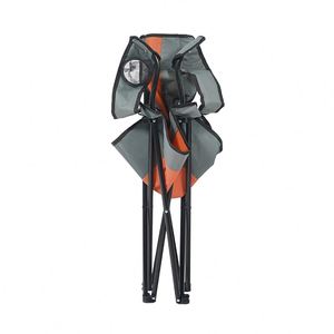 QM High Quality Folding Fishing <b>Chair</b> Beach <b>Chair</b> with Cup Holder Outdoor <b>Camping</b> <b>Chair</b> - Product Image 3