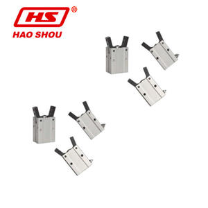 กระบอกลมนิ้วมือแบบ Y แท้จากไต้หวัน ซีรีส์ HEY สำหรับงานอุตสาหกรรมใหม่ ผู้ผลิตกระบอกลมนิ้วมือแบบลม - Product Image 1