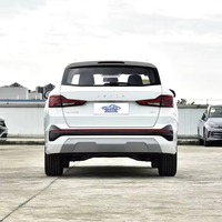 Kaliteli 2026 Jettas VS7 280TSI Orta Boy SUV Konforlu Aile Benzinli Araba 5 Koltuklu 6 Vitesli AMT Araç