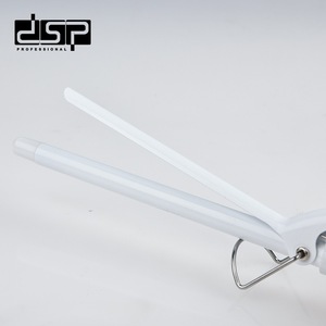 Rizador de Pelo Profesional DSP 20150 Eléctrico con Calor Ajustable, Pantalla LED, Cableado, para Mujeres, Rizos Grandes y Voluminosos - Product Image 2